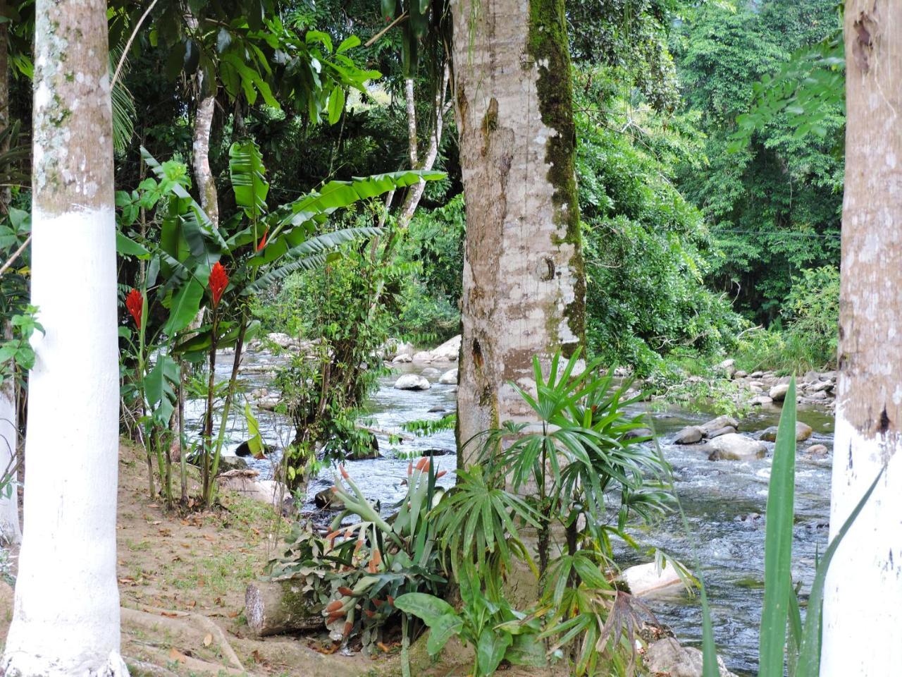 Pousada Da Cachoeira Taquari Paraty Ngoại thất bức ảnh